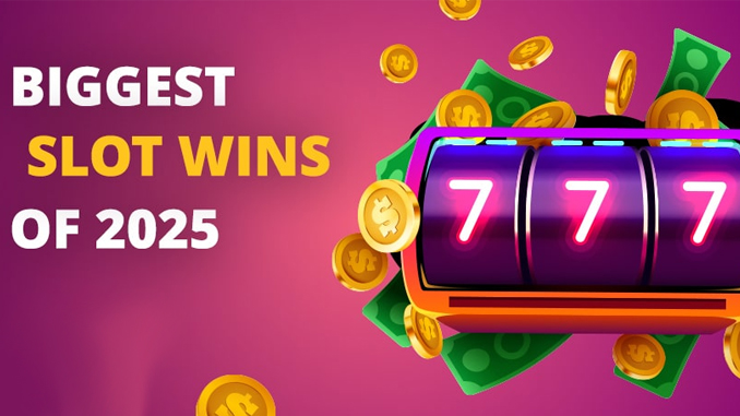 game slot terbaru 2025