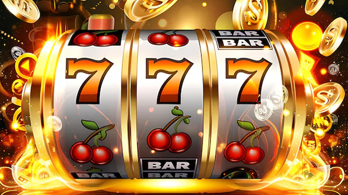 slot mesin 777