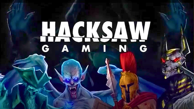 Hacksaw Gaming